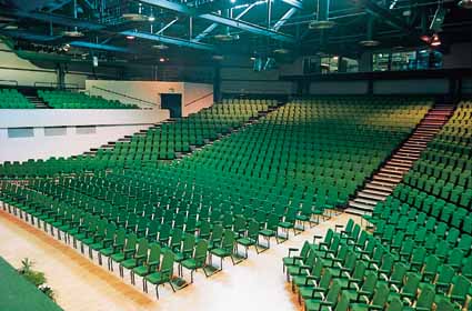 Butterworth Hall: refurbishment